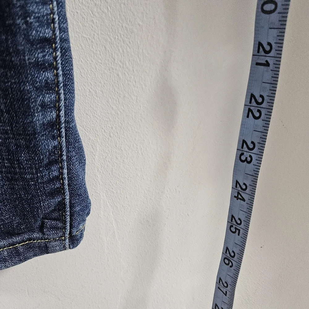 Levi's Boyfriend Women's Blue Denim Jeans